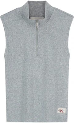(Women) Calvin Klein Jeans Slim Fit Sleeveless Rib Tank Top with Gift Box 47C909G Buy (Women) Calvin Klein Jeans Slim Fit Sleeveless Rib Tank Top with Gift Box 47C909G