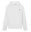 Order (W) Calvin Klein 刺繡字母連帽長袖上衣 亮白色 40WH100-YAA