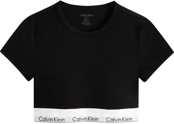 (Women) Calvin Klein Modern Bralette No-Wire Space Black Lightweight Sports Bra QF7213AD-UB1 Buy (Women) Calvin Klein Modern Bralette No-Wire Space Black Lightweight Sports Bra QF7213AD-UB1