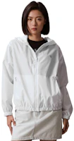 Cheap (W) Chaqueta Ligera con Capucha Calvin Klein Outdoor Casual Estampado de Letras J223497
