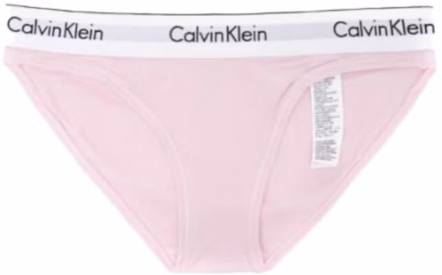 (W) Calvin Klein 粉色标志印花三角内裤 F3787-680 Buy (W) Calvin Klein 粉色标志印花三角内裤 F3787-680