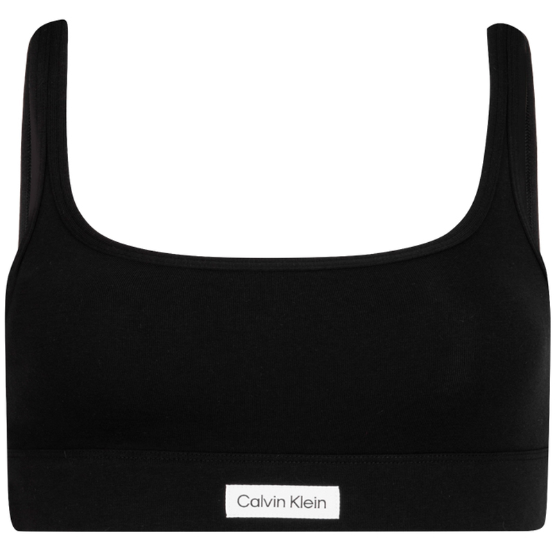 (Women) Calvin Klein Seamless Soft Sports Bra with Light Padding QP3127O