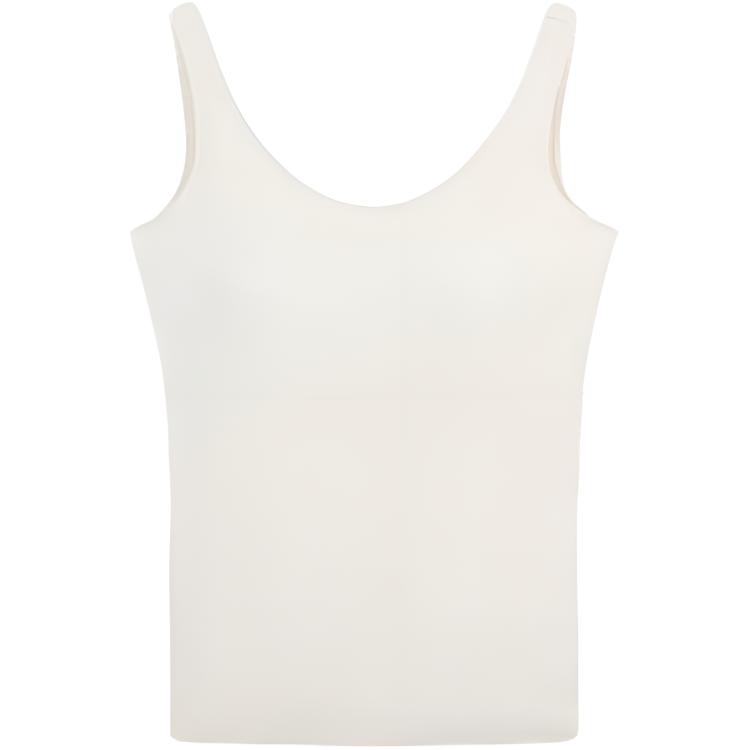 (Women) Calvin Klein Soft Stretchy Embroidered Camisole Tank Top Undershirt. AD0021-1