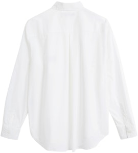 (W) CALVIN KLEIN SS24 Camisa Manga Larga Corte Suelto con Parche Estilo Vaquero. J222610 Lookbook (W) CALVIN KLEIN SS24 Camisa Manga Larga Corte Suelto con Parche Estilo Vaquero. J222610