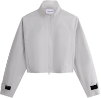 (W) CALVIN KLEIN SS24 Chaqueta Corta Casual Deportiva con Cuello Alto. J223340 Order (W) CALVIN KLEIN SS24 Chaqueta Corta Casual Deportiva con Cuello Alto. J223340