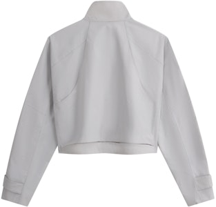 (W) CALVIN KLEIN SS24 Chaqueta Corta Casual Deportiva con Cuello Alto. J223340 Lookbook (W) CALVIN KLEIN SS24 Chaqueta Corta Casual Deportiva con Cuello Alto. J223340