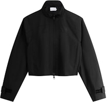 (W) CALVIN KLEIN SS24 Chaqueta Corta Casual Deportiva con Cuello Alto. J223340 Details for (W) CALVIN KLEIN SS24 Chaqueta Corta Casual Deportiva con Cuello Alto. J223340