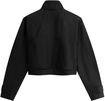 (Women) CALVIN KLEIN SS24 Outdoor Casual Sport Short Jacket with Stand Collar. J223340 Sizing (Women) CALVIN KLEIN SS24 Outdoor Casual Sport Short Jacket with Stand Collar. J223340