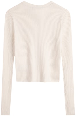 (Women) CALVIN KLEIN SS24 Slim Fit Embroidered Lyocell Blend Cardigan Sweater J223846 Lookbook (Women) CALVIN KLEIN SS24 Slim Fit Embroidered Lyocell Blend Cardigan Sweater J223846