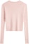 Sizing (Women) CALVIN KLEIN SS24 Slim Fit Embroidered Lyocell Blend Cardigan Sweater J223846