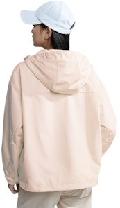 (W) CALVIN KLEIN SS24 Jaket Hoodie Tahan Air & Angin Untuk Camping & Hiking J223844 3