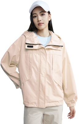(W) Chaqueta Impermeable y Cortavientos CALVIN KLEIN SS24 para Camping y Senderismo. J223844 2