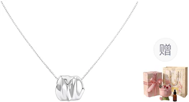 (Women) Calvin Klein Timeless Series Luxury Stainless Steel Pendant Necklace for Women. 35000638 (Women) Calvin Klein Timeless Series Luxury Stainless Steel Pendant Necklace for Women. 35000638