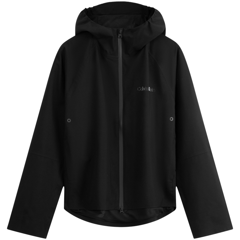 (Women) Calvin Klein Waterproof Outdoor Camping Loose Fit Hooded Jacket GWF4O506