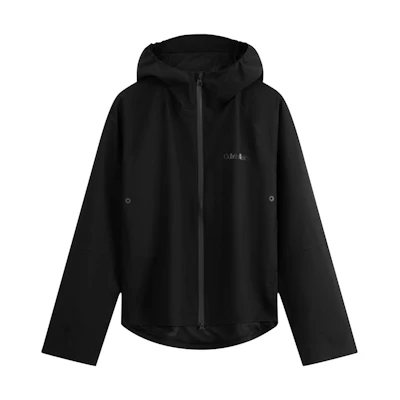(Women) Calvin Klein Waterproof Outdoor Camping Loose Fit Hooded Jacket GWF4O506