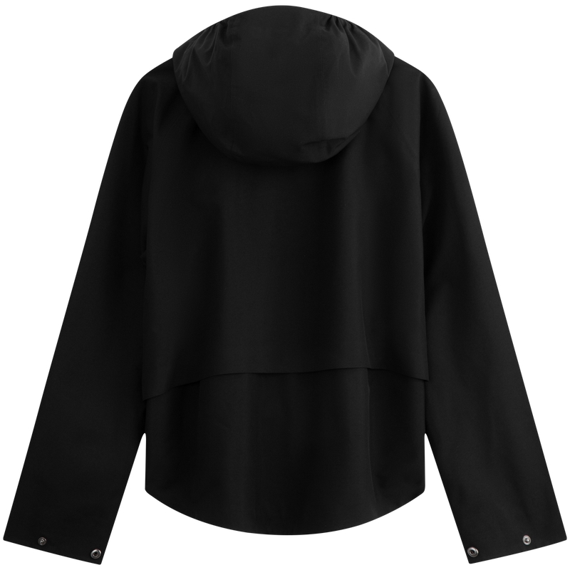 Lookbook (W) 卡尔文克莱防水户外露营宽松连帽夹克 GWF4O506