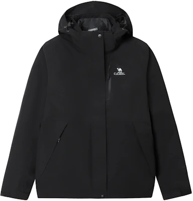 (Women) CAMEL All-Weather 3-in-1 Waterproof Windproof Down Jacket. AD22263513A Buy (Women) CAMEL All-Weather 3-in-1 Waterproof Windproof Down Jacket. AD22263513A