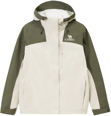 (W) 駝色全天候防風防水抓絨內裡外套 A23CA70126 Buy (W) 駝色全天候防風防水抓絨內裡外套 A23CA70126