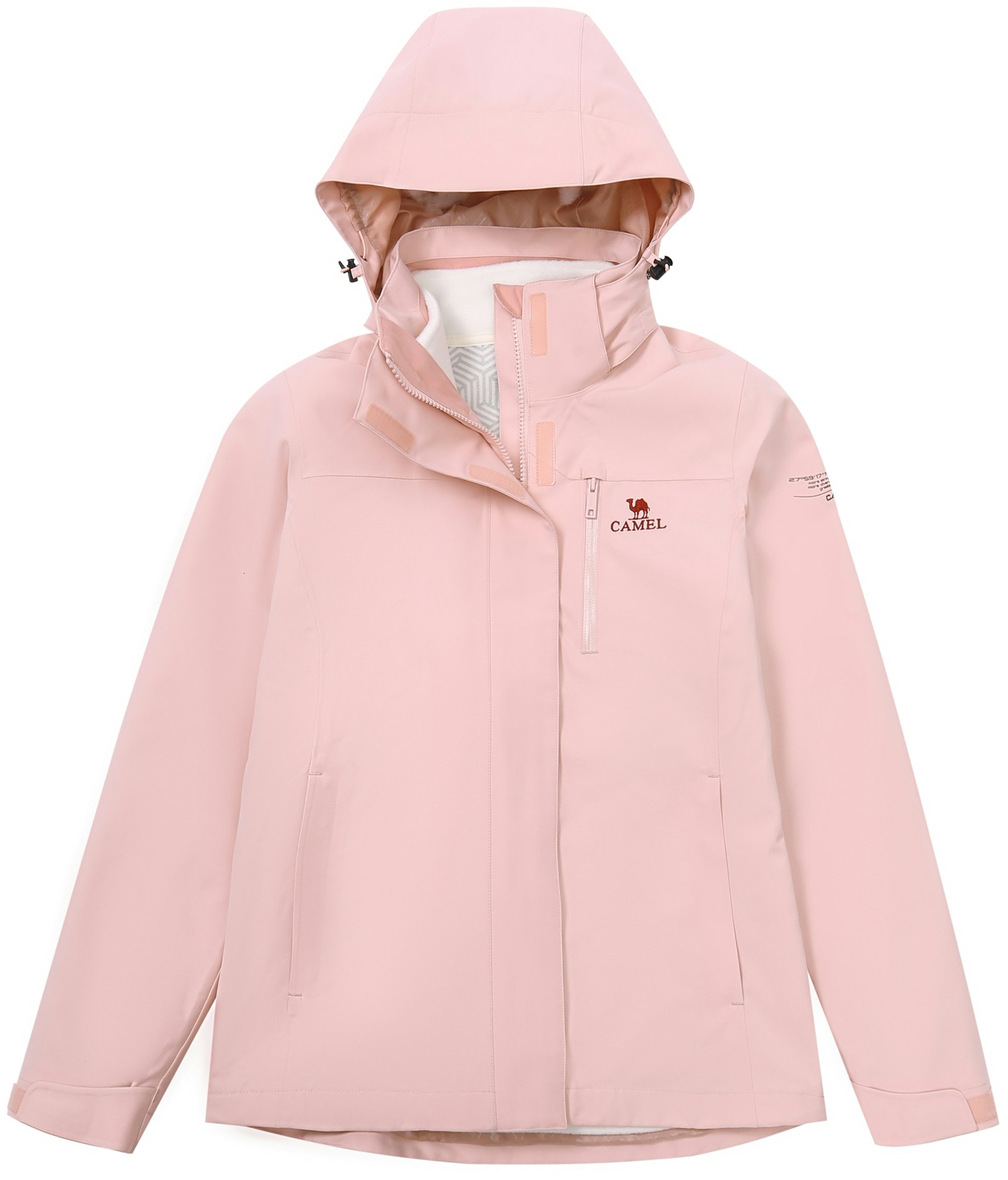 women-camel-all-weather-waterproof-windproof-breathable-hooded-jacket-u1-w1-tr-342