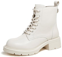 (Women) CAMEL CROWN 'Anti-Slip Versatile Short-Tube Martin Boots' LF22246901 (Women) CAMEL CROWN 'Anti-Slip Versatile Short-Tube Martin Boots' LF22246901