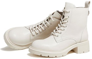 CAMEL駱駝 防滑耐磨百搭 短筒 馬丁靴 女款 Order CAMEL駱駝 防滑耐磨百搭 短筒 馬丁靴 女款