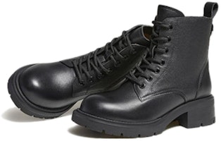 CAMEL駱駝 防滑耐磨百搭 短筒 馬丁靴 女款 Purchase CAMEL駱駝 防滑耐磨百搭 短筒 馬丁靴 女款