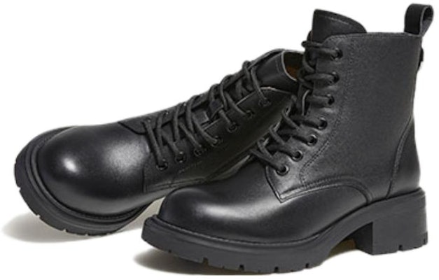 (Women) CAMEL CROWN 'Anti-Slip Versatile Short-Tube Martin Boots' LF22246901 Purchase (Women) CAMEL CROWN 'Anti-Slip Versatile Short-Tube Martin Boots' LF22246901
