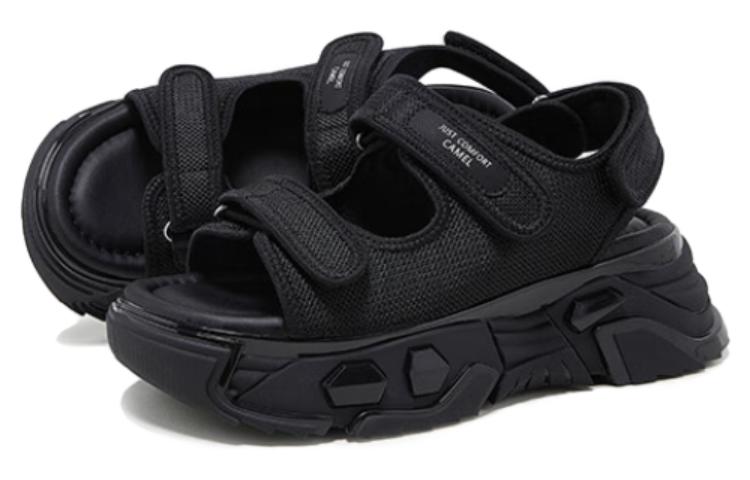 Order (W) CAMEL CROWN ''Strand Sandalen Comfort Slip-On'' L23M577125