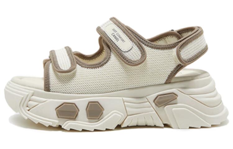 Lookbook (W) CAMEL CROWN ''Strand Sandalen Comfort Slip-On'' L23M577125