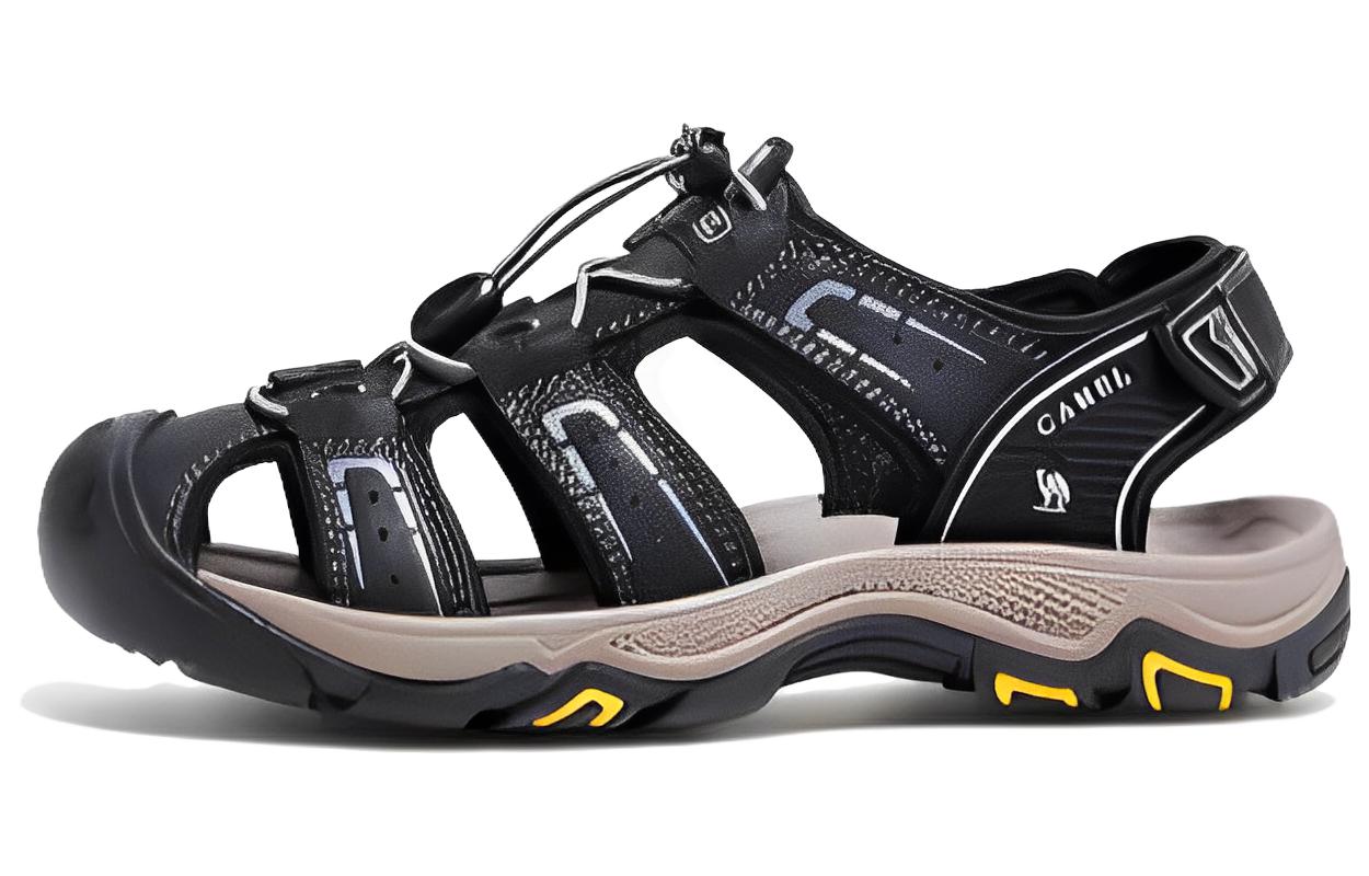 (W) CAMEL CROWN 'Breathable Lightweight Durable Sandal'