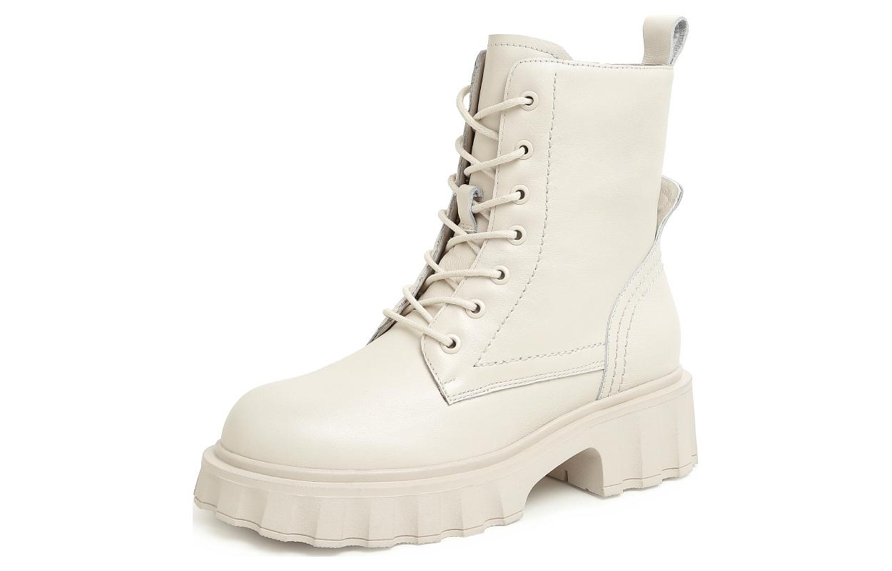 (W) CAMEL CROWN 'Casual Soft Short Boot' 圖 4