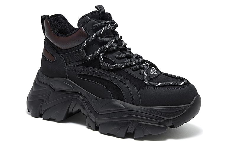 (W) CAMEL CROWN 'Casual Versatile Mid-Top Dad Shoe' 圖 2