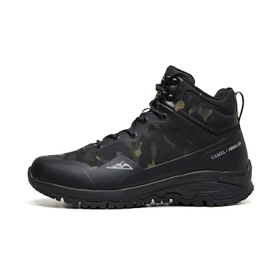 (W) CAMEL CROWN 'Casual Versatile Mid-Top Outdoor'