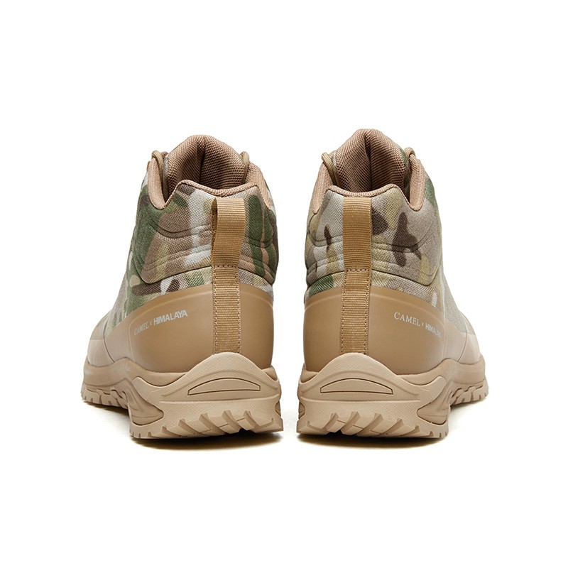 (W) CAMEL CROWN 'Casual Versatile Mid-Top Outdoor' 圖 11