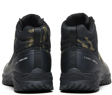 (W) CAMEL CROWN 'Sepatu Kasual Serbaguna Mid-Top Outdoor' GE12235401W Purchase (W) CAMEL CROWN 'Sepatu Kasual Serbaguna Mid-Top Outdoor' GE12235401W
