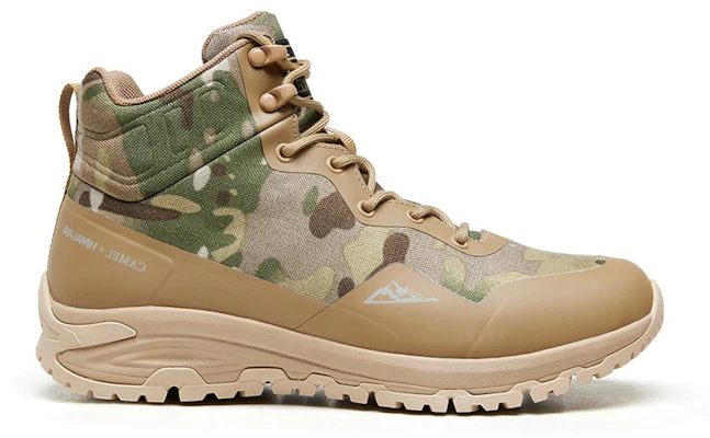 (W) CAMEL CROWN 'Sepatu Kasual Serbaguna Mid-Top Outdoor' GE12235401W Cheap (W) CAMEL CROWN 'Sepatu Kasual Serbaguna Mid-Top Outdoor' GE12235401W