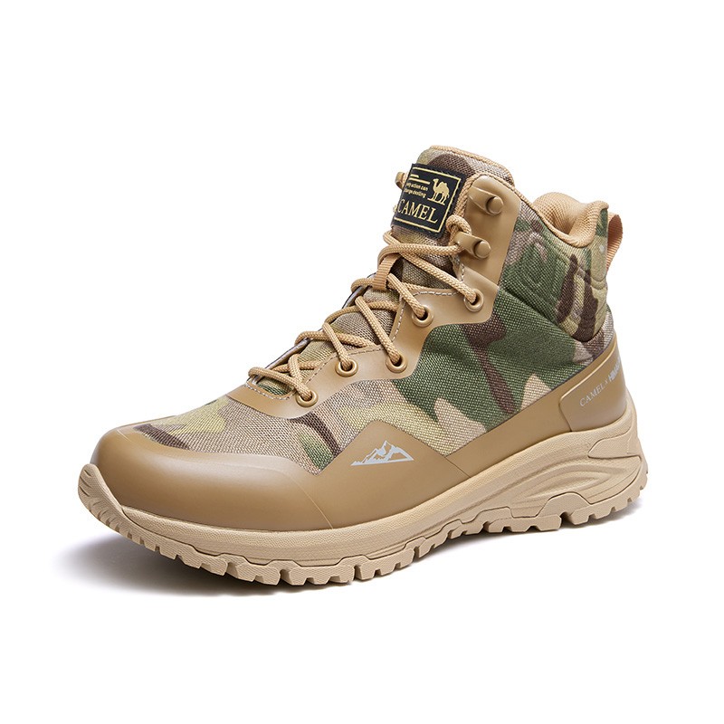 (W) CAMEL CROWN 'Casual Versatile Mid-Top Outdoor' 圖 9