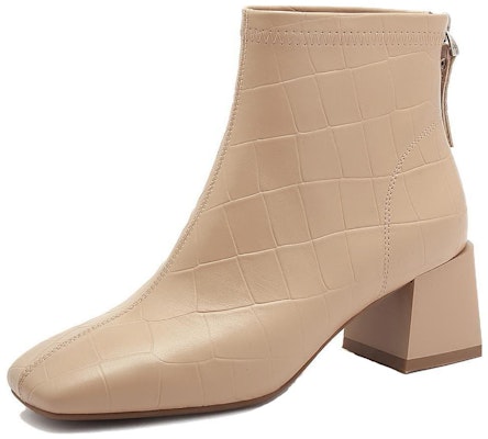 (Women) CAMEL CROWN 'Comfortable Versatile Waterproof Boots' A140076401 Buy (Women) CAMEL CROWN 'Comfortable Versatile Waterproof Boots' A140076401