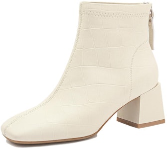 (W) Botas Impermeables Versátiles y Cómodas CAMEL CROWN A140076401 Lookbook (W) Botas Impermeables Versátiles y Cómodas CAMEL CROWN A140076401