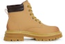 Order (W) CAMEL CROWN 'Boot Pendek Kuning Tanah Berlapik Fleece Tahan Lasak & Serap Hentakan' LF22247135R