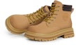 Purchase (W) CAMEL CROWN 'Boot Pendek Kuning Tanah Berlapik Fleece Tahan Lasak & Serap Hentakan' LF22247135R