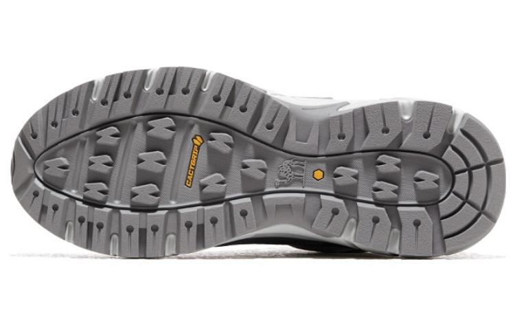 Lookbook x CAMEL駱駝 防滑耐磨 高幫 登山鞋 女款