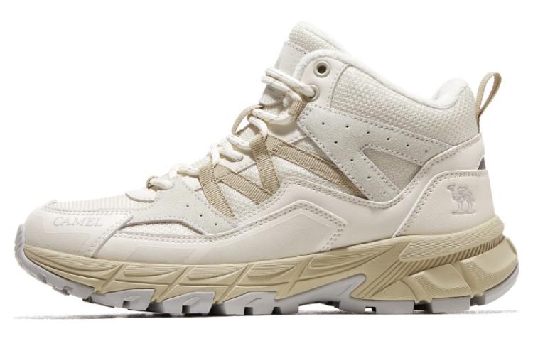 Shop x CAMEL駱駝 防滑耐磨 高幫 登山鞋 女款