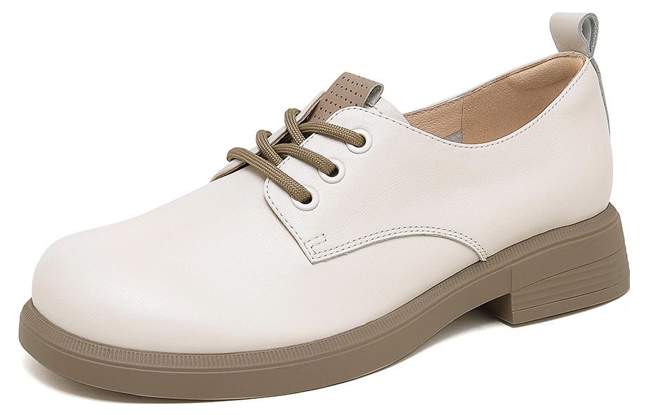 (Women) CAMEL CROWN 'Non-Slip Comfort Lightweight Platform Loafer' L23S007097