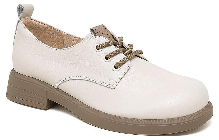 Order (W) CAMEL CROWN 'Kasut Loafer Platform Ringan & Selesa Anti-Gelincir' L23S007097