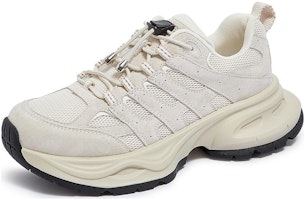 (Women) CAMEL CROWN 'Round Toe Lace-Up Low-Top Dad Shoe' L23A229114 (Women) CAMEL CROWN 'Round Toe Lace-Up Low-Top Dad Shoe' L23A229114