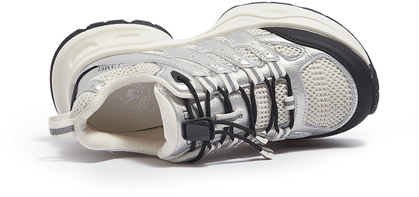 (W) CAMEL CROWN Kasut Lelaki 'Hujung Bulat Bertali Rendah-Tapak Bapa' L23A229114 8