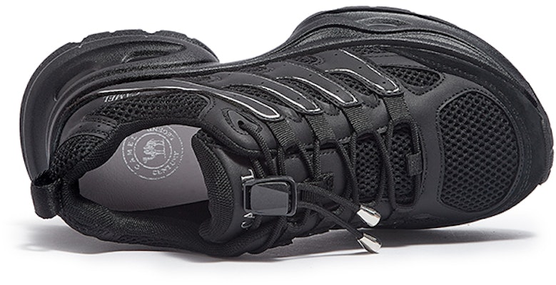 (W) CAMEL CROWN Kasut Lelaki 'Hujung Bulat Bertali Rendah-Tapak Bapa' L23A229114 13