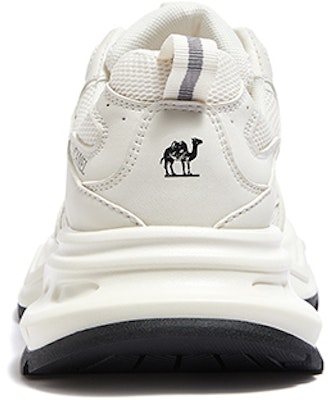 (W) CAMEL CROWN Kasut Lelaki 'Hujung Bulat Bertali Rendah-Tapak Bapa' L23A229114 37