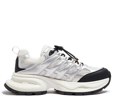 (W) CAMEL CROWN Kasut Lelaki 'Hujung Bulat Bertali Rendah-Tapak Bapa' L23A229114 40